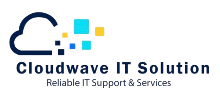 Cloud Wave IT Solutions Logo